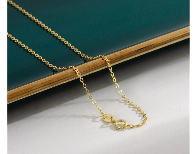 18K Gold Plated Necklaces