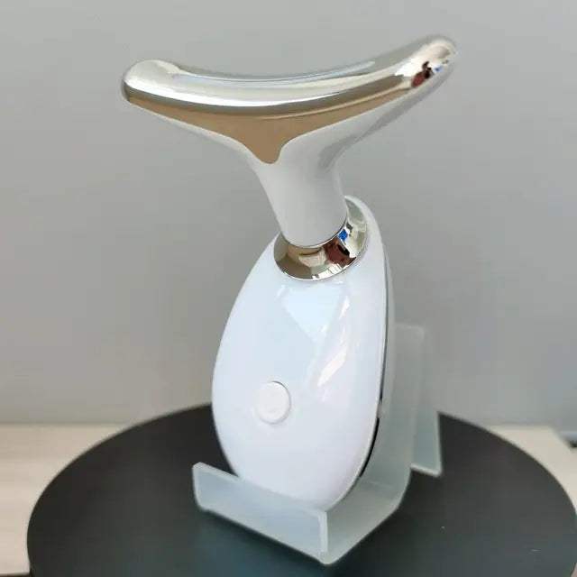 Micro-current Neck Face Massage Device