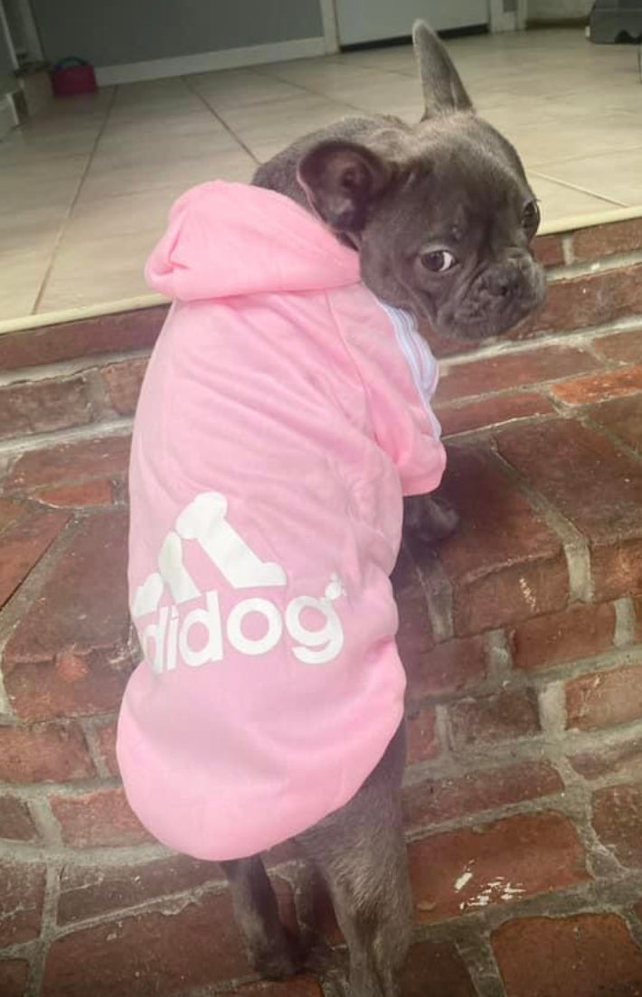 Dog Sport Hoodies